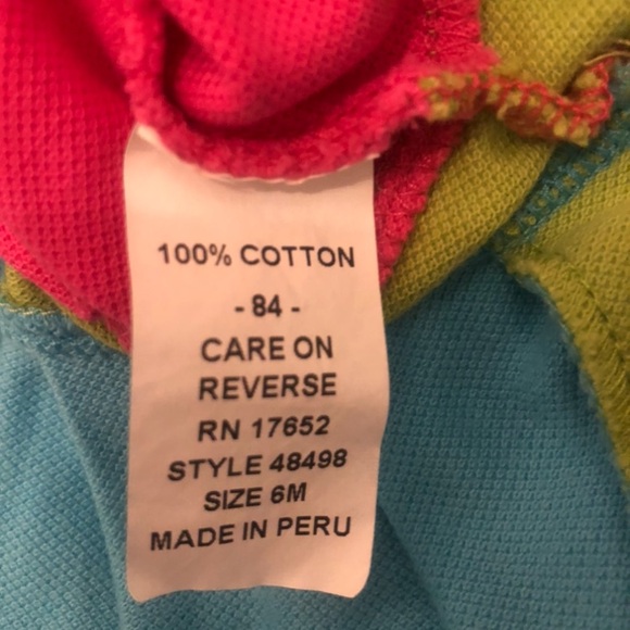 Florence Eiseman dress - Picture 3 of 4